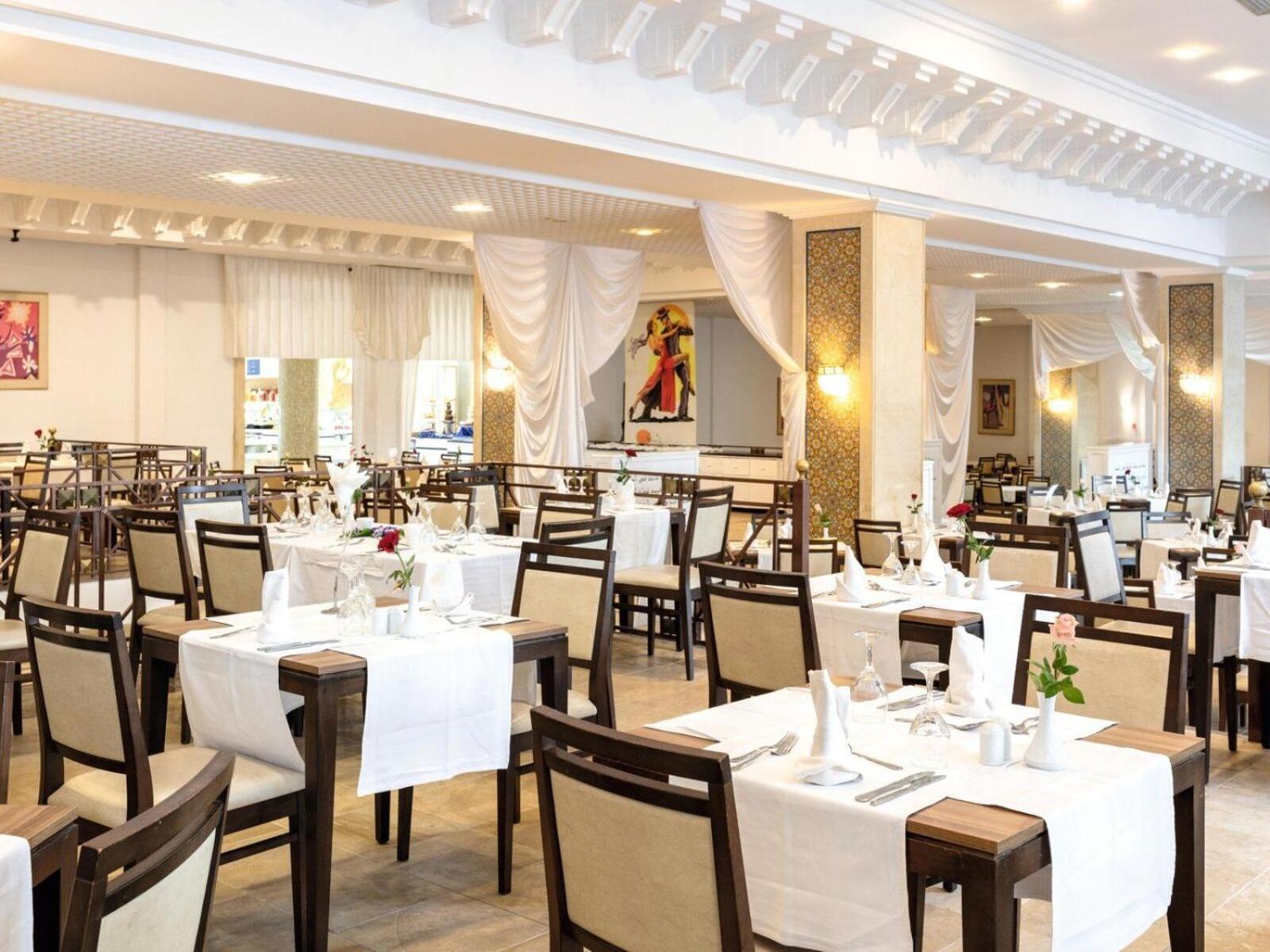 Tui Suneo Royal Kenz Hotel Port El Kantaoui