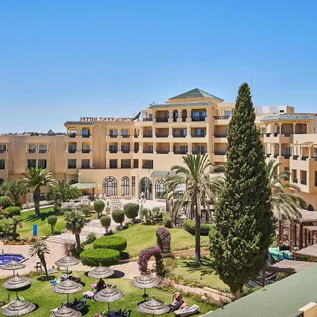 Tui Suneo Royal Kenz Port El Kantaoui Exterior photo