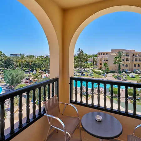 Tui Suneo Royal Kenz Port El Kantaoui Exterior photo