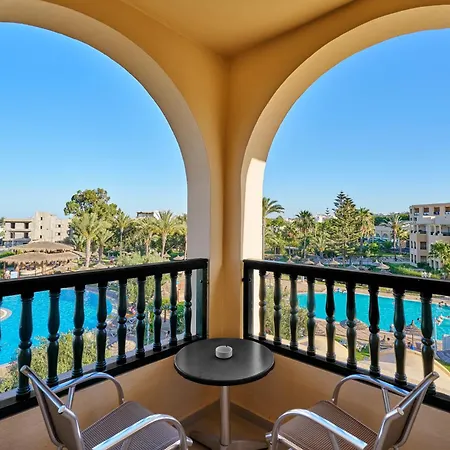 Tui Suneo Royal Kenz Port El Kantaoui Exterior photo