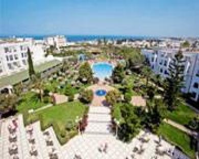 Tui Suneo Royal Kenz Hotel