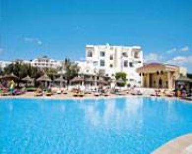 Hotel Tui Suneo Royal Kenz Port El Kantaoui
