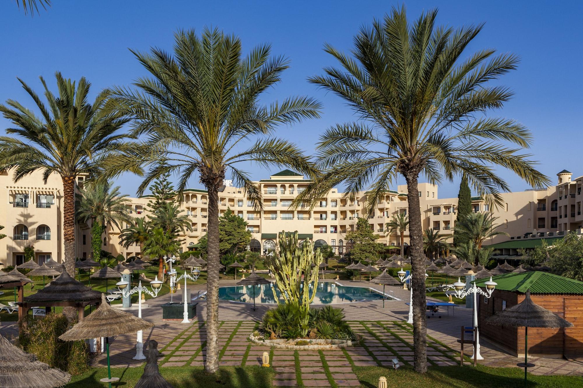 Hotel Tui Suneo Royal Kenz 4*