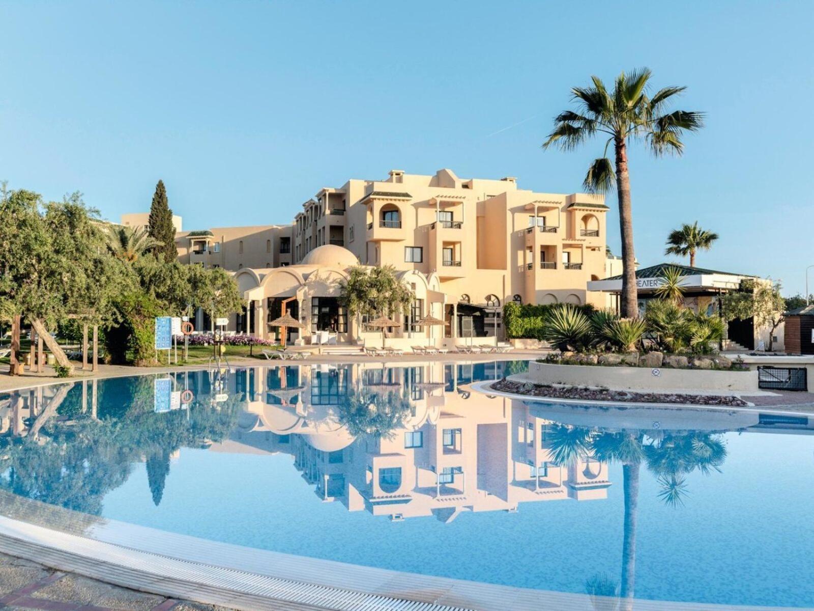 Tui Suneo Royal Kenz 4* Port El Kantaoui
