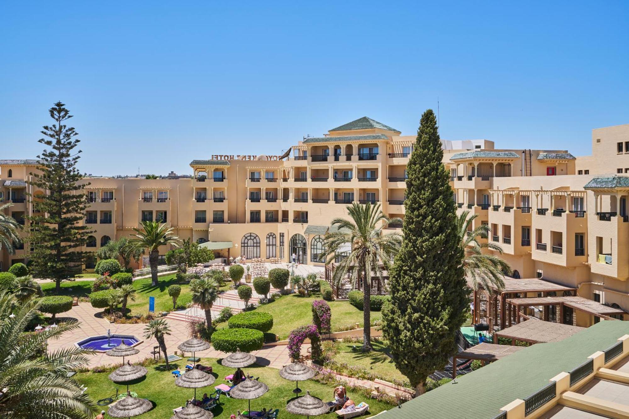 Tui Suneo Royal Kenz 4* Port El Kantaoui