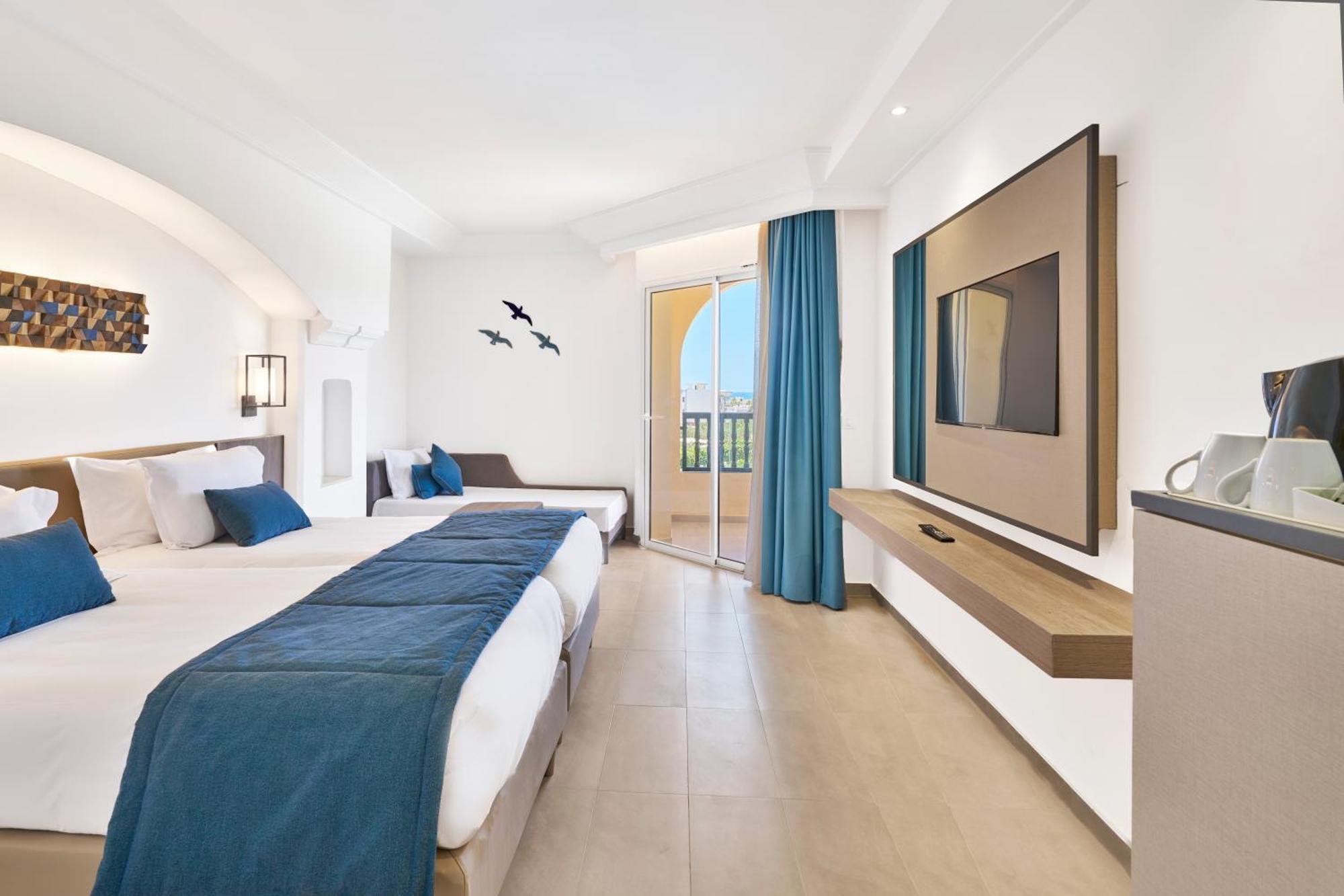 Hotel Tui Suneo Royal Kenz 4*