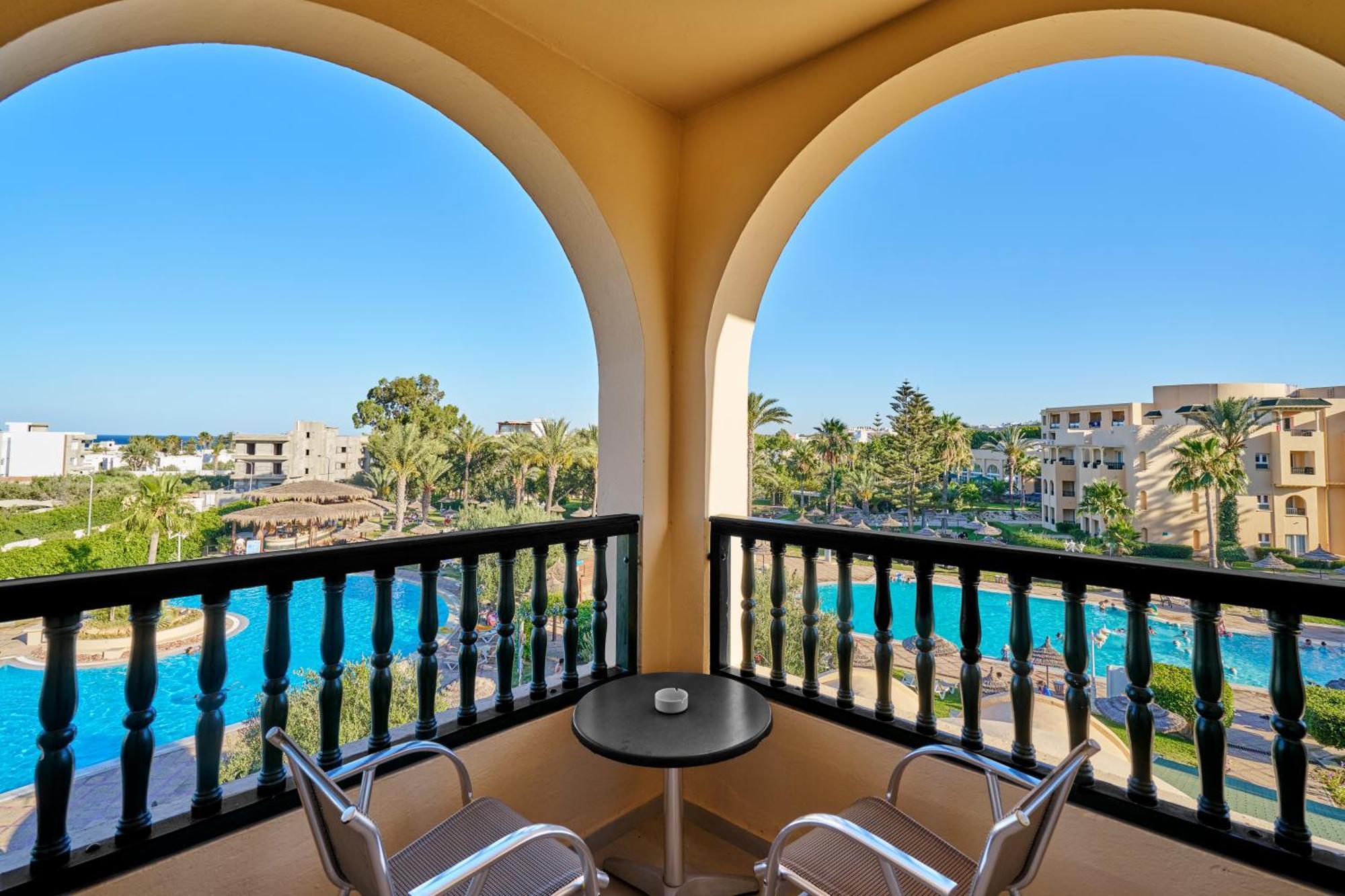 Tui Suneo Royal Kenz 4* Port El Kantaoui