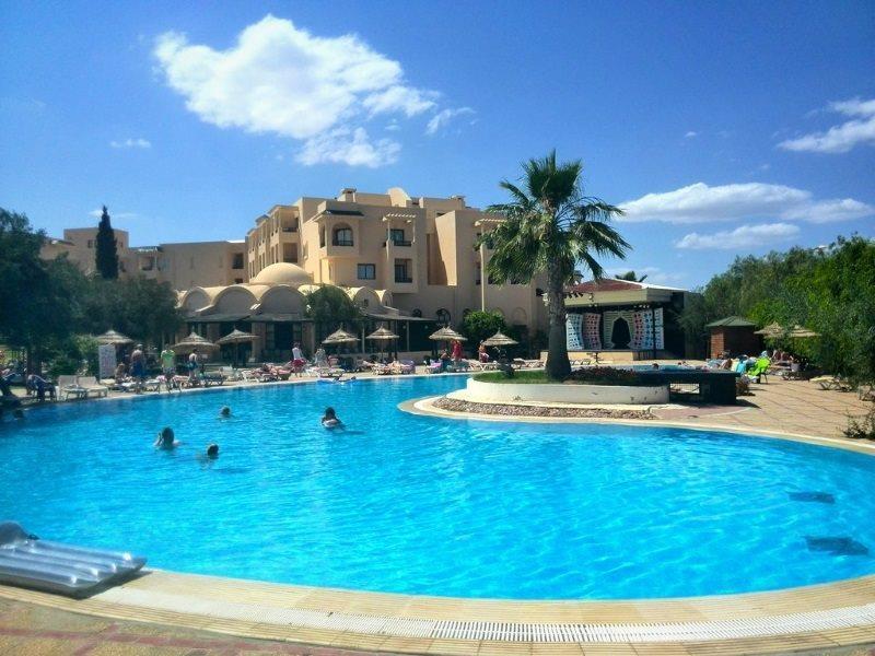 Tui Suneo Royal Kenz Port El Kantaoui