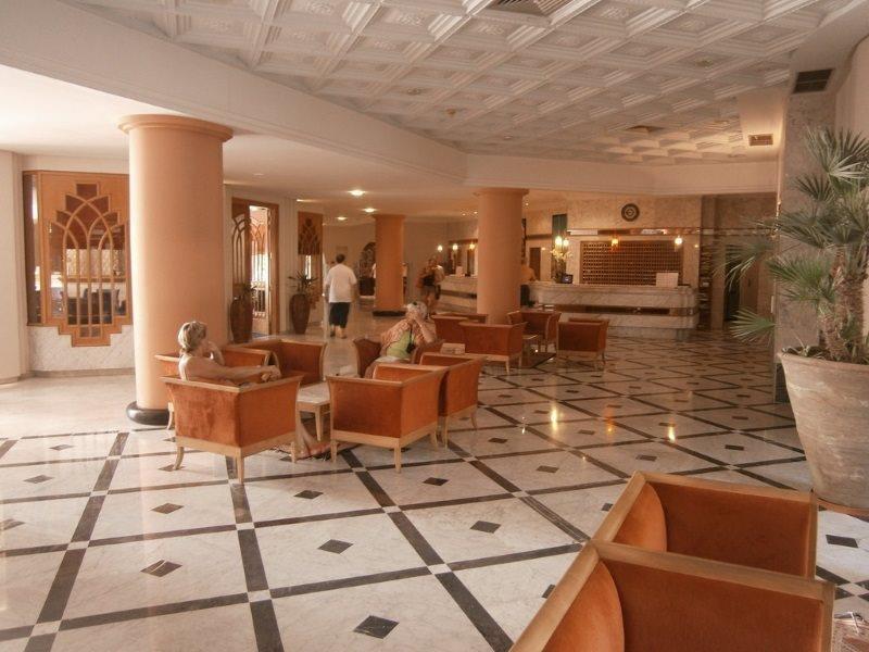 Hotel Tui Suneo Royal Kenz 4*