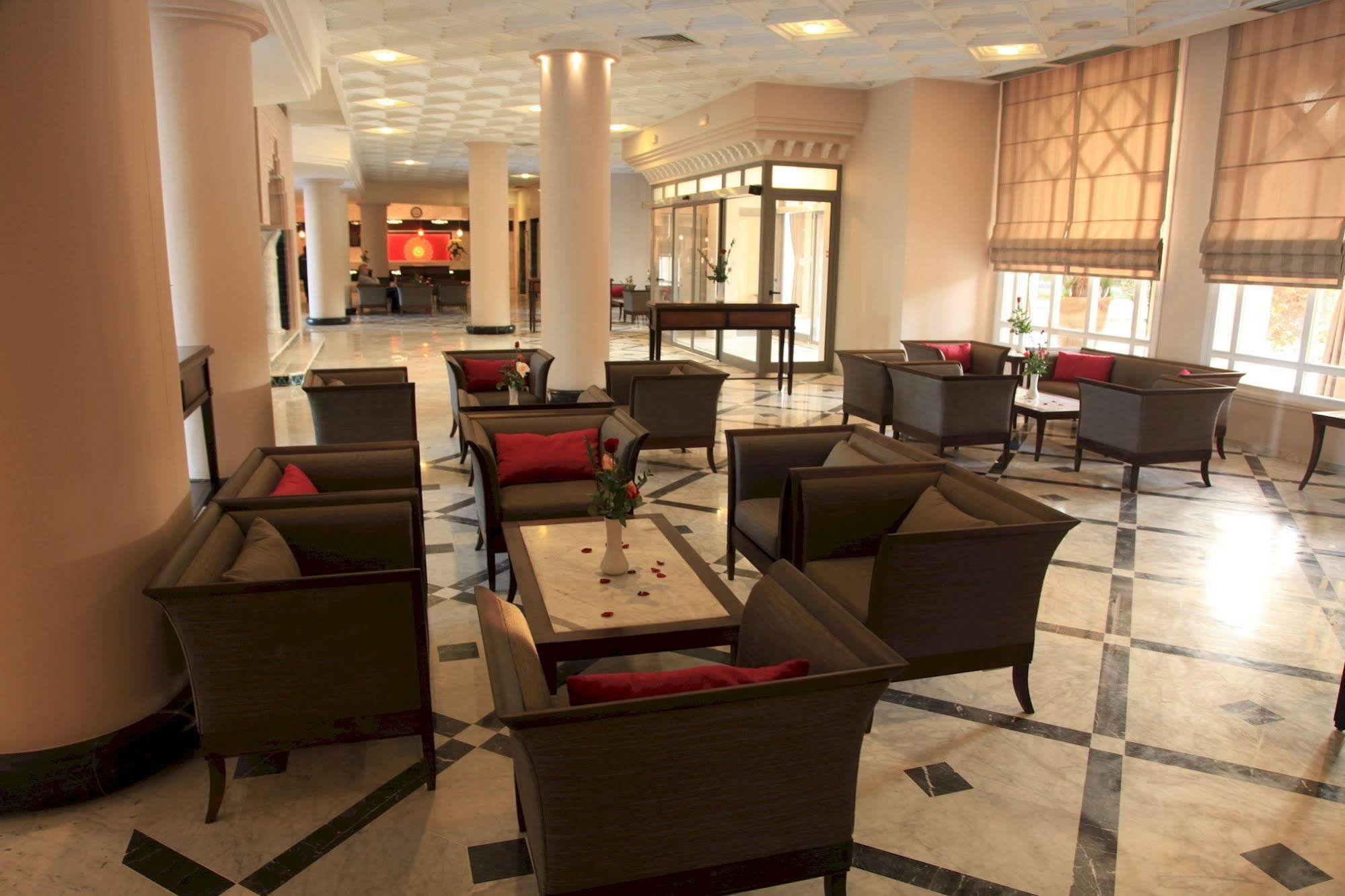 Tui Suneo Royal Kenz Hotel Port El Kantaoui