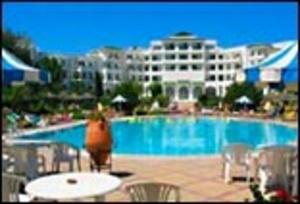 Tui Suneo Royal Kenz 4* Port El Kantaoui